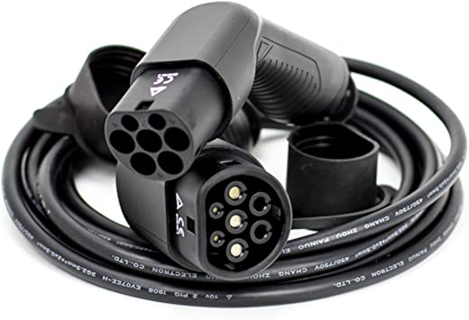 Charge Cable, electric vehicle - PLV10003-12B1 DELPHI